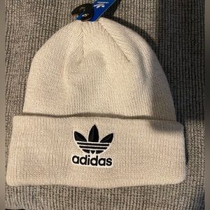 New adidas beanie